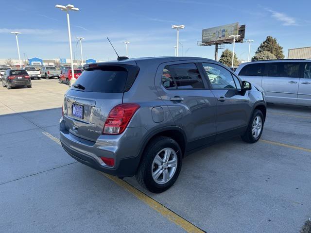 used 2020 Chevrolet Trax car, priced at $14,500