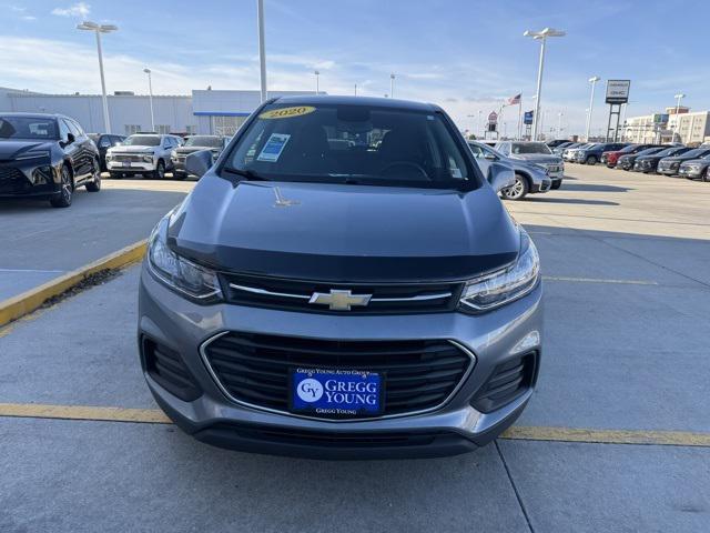 used 2020 Chevrolet Trax car, priced at $14,500