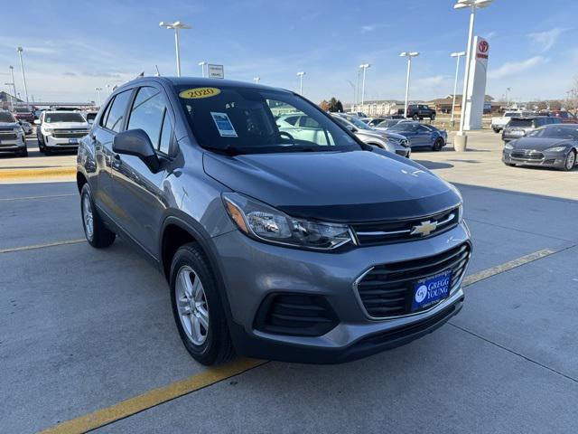 used 2020 Chevrolet Trax car, priced at $14,500