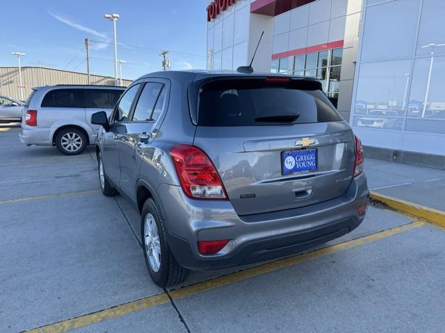 used 2020 Chevrolet Trax car, priced at $14,500