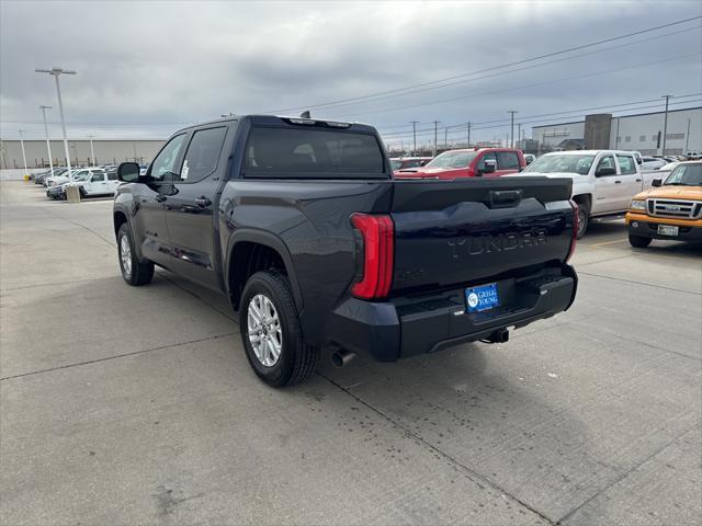 new 2024 Toyota Tundra car, priced at $51,426