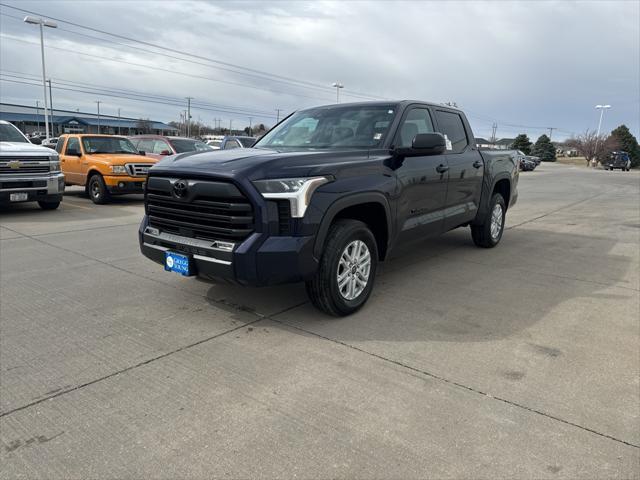 new 2024 Toyota Tundra car, priced at $51,426
