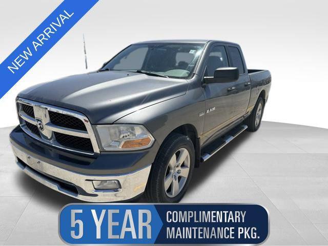 used 2009 Dodge Ram 1500 car, priced at $10,988