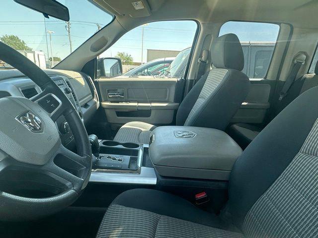 used 2009 Dodge Ram 1500 car, priced at $10,988