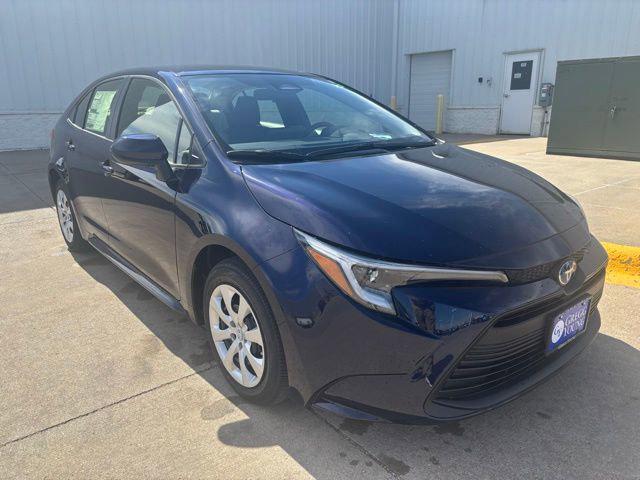 new 2025 Toyota Corolla Hybrid car, priced at $25,259