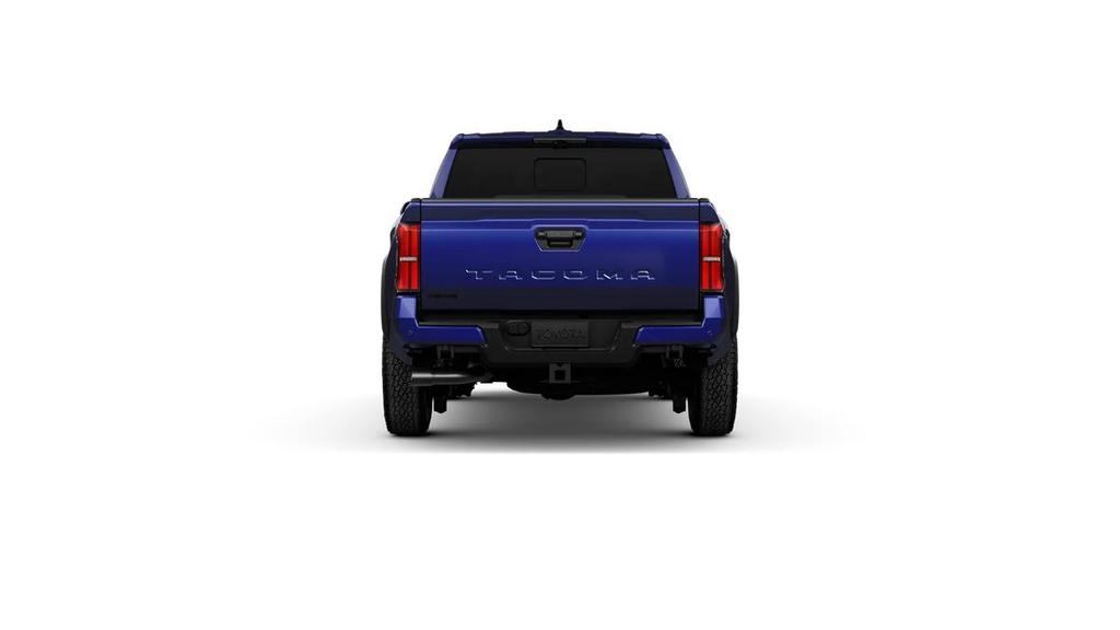 new 2025 Toyota Tacoma car, priced at $49,089