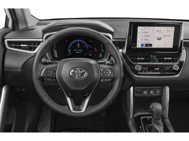 new 2024 Toyota Corolla Cross car, priced at $33,689