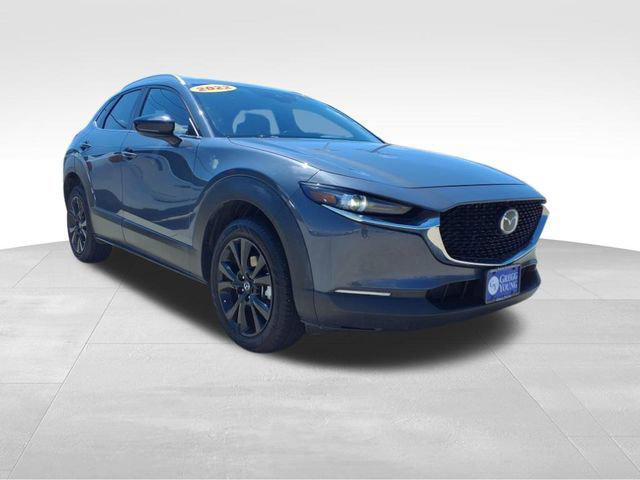 used 2022 Mazda CX-30 car, priced at $22,650