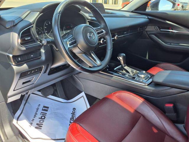 used 2022 Mazda CX-30 car, priced at $22,650