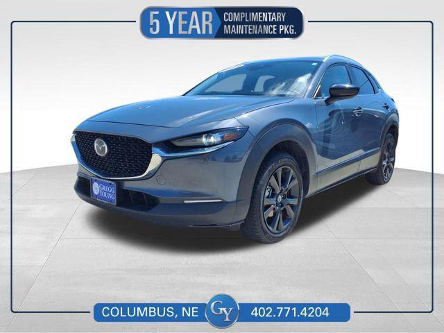 used 2022 Mazda CX-30 car, priced at $22,650