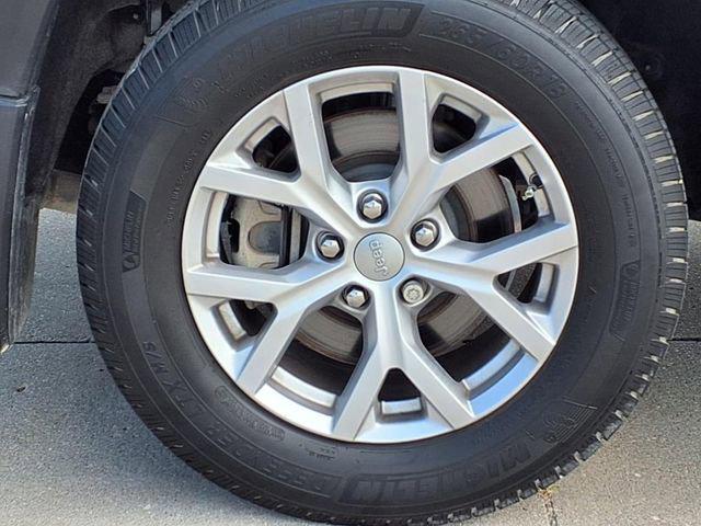 used 2021 Jeep Grand Cherokee L car, priced at $27,350