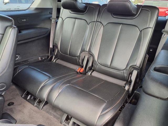 used 2021 Jeep Grand Cherokee L car, priced at $27,350