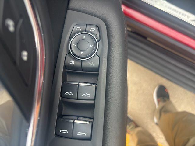 used 2023 Chevrolet Tahoe car, priced at $66,400