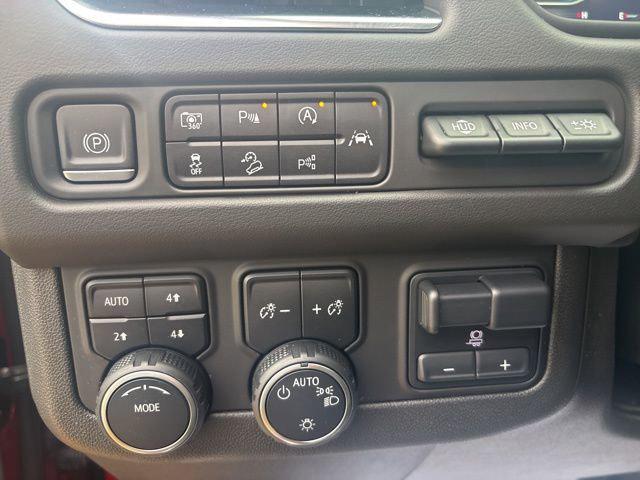 used 2023 Chevrolet Tahoe car, priced at $66,400