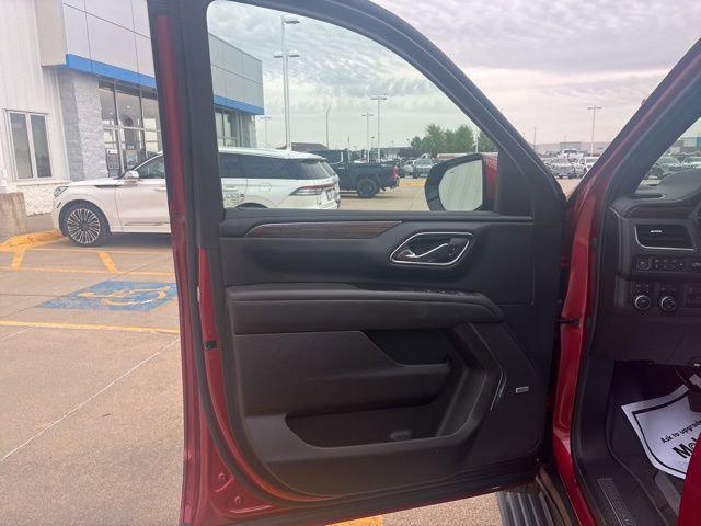 used 2023 Chevrolet Tahoe car, priced at $66,400