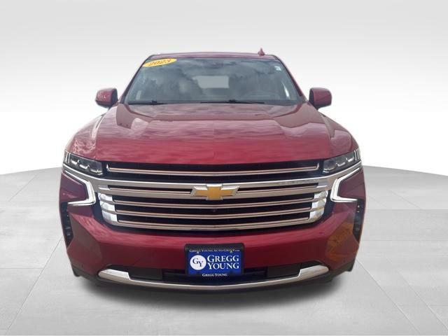 used 2023 Chevrolet Tahoe car, priced at $66,400