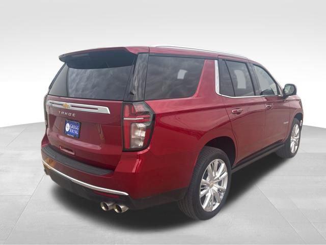 used 2023 Chevrolet Tahoe car, priced at $66,400