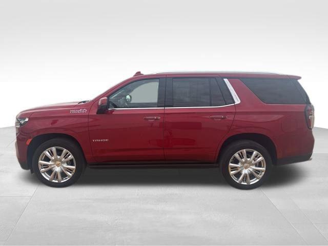 used 2023 Chevrolet Tahoe car, priced at $66,400