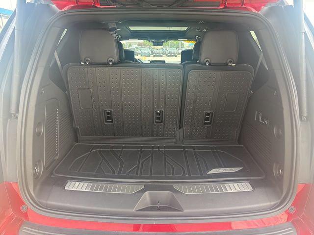 used 2023 Chevrolet Tahoe car, priced at $66,400