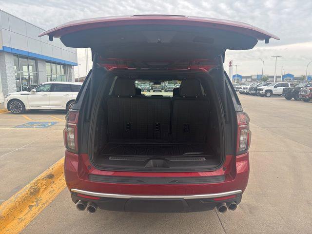 used 2023 Chevrolet Tahoe car, priced at $66,400