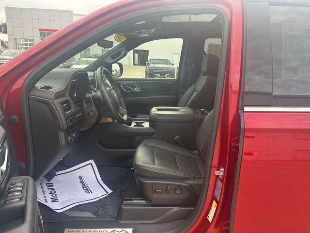 used 2023 Chevrolet Tahoe car, priced at $66,400