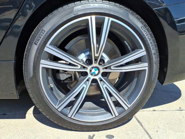 used 2020 BMW 330 car, priced at $25,588