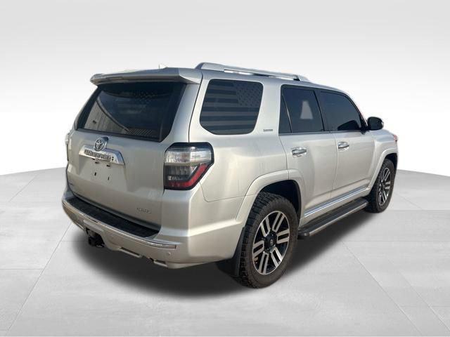 used 2018 Toyota 4Runner car, priced at $34,000