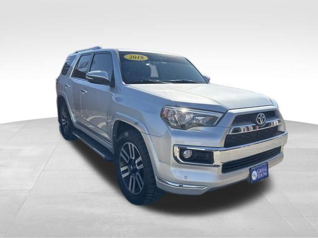 used 2018 Toyota 4Runner car, priced at $35,000