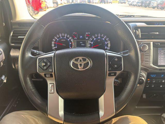 used 2018 Toyota 4Runner car, priced at $34,000