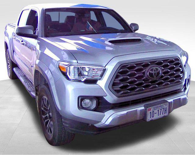 used 2020 Toyota Tacoma car, priced at $34,900