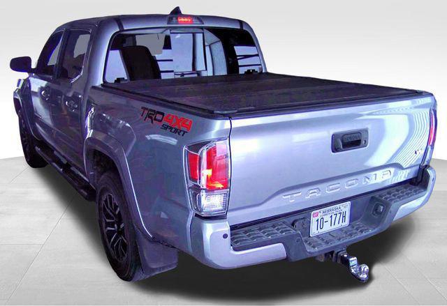 used 2020 Toyota Tacoma car, priced at $34,900