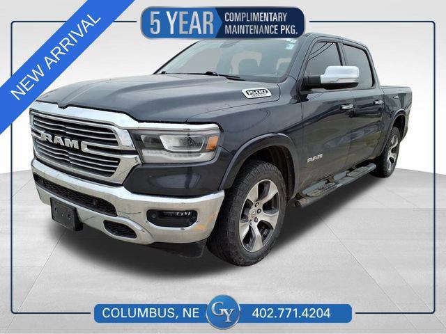 used 2019 Ram 1500 car, priced at $23,514