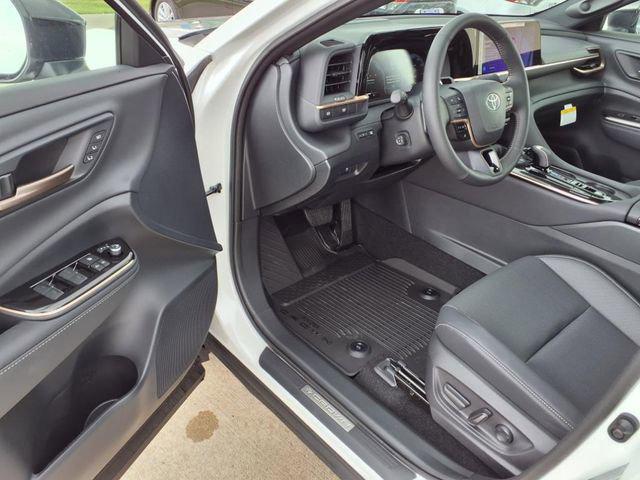 new 2026 Toyota Crown car, priced at $54,557