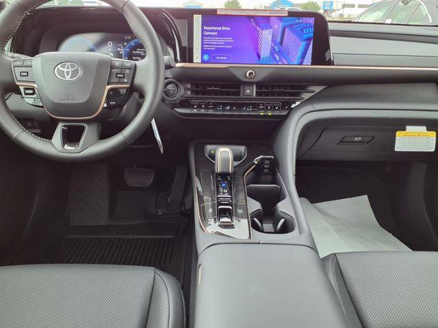 new 2026 Toyota Crown car, priced at $54,557