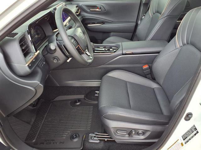 new 2026 Toyota Crown car, priced at $54,557