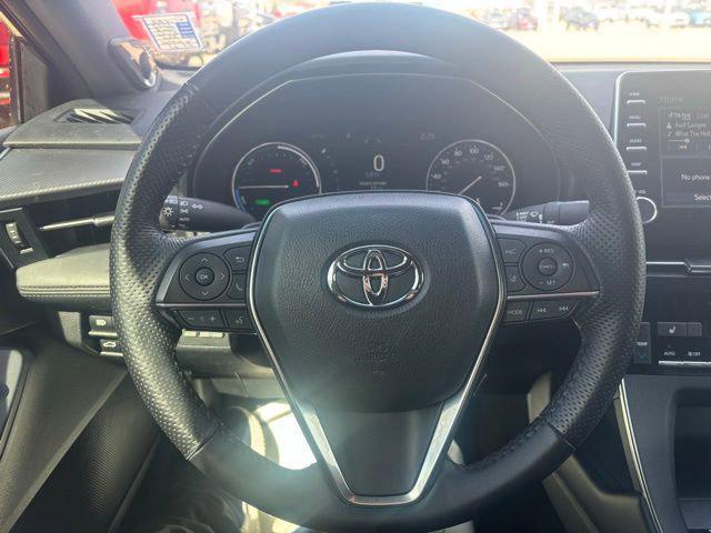 used 2022 Toyota Avalon Hybrid car, priced at $31,650