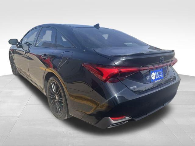 used 2022 Toyota Avalon Hybrid car, priced at $31,650