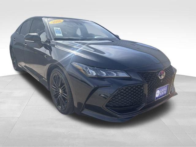 used 2022 Toyota Avalon Hybrid car, priced at $31,650