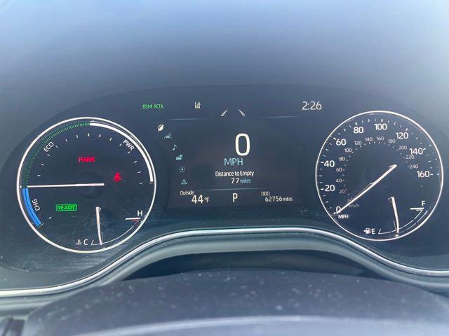 used 2022 Toyota Avalon Hybrid car, priced at $31,650