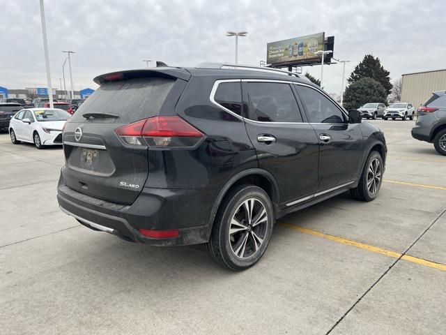 used 2018 Nissan Rogue car, priced at $16,000