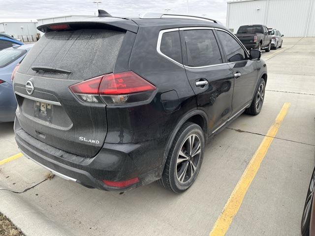 used 2018 Nissan Rogue car, priced at $16,000