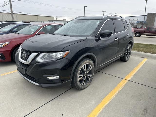 used 2018 Nissan Rogue car, priced at $16,000