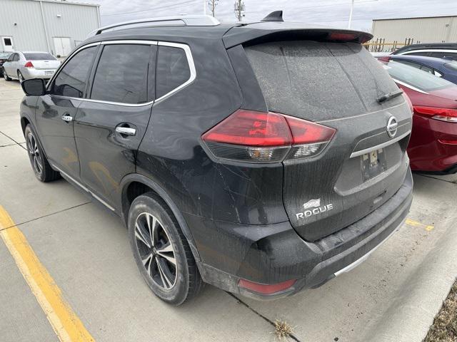 used 2018 Nissan Rogue car, priced at $16,000