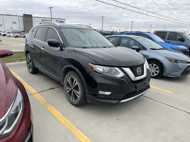 used 2018 Nissan Rogue car, priced at $16,000