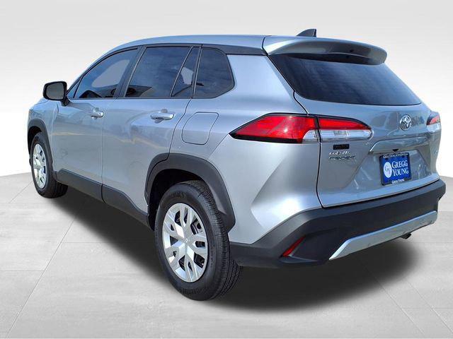 used 2024 Toyota Corolla Cross car, priced at $24,900