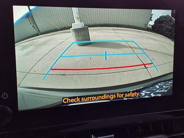 used 2024 Toyota Corolla Cross car, priced at $24,900