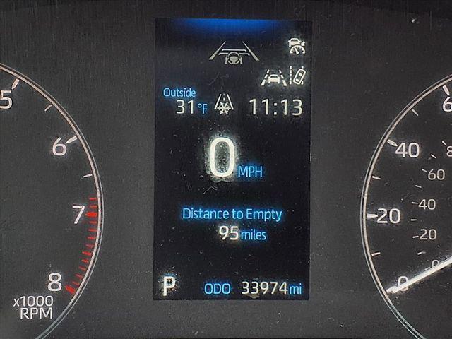 used 2024 Toyota Corolla Cross car, priced at $24,900