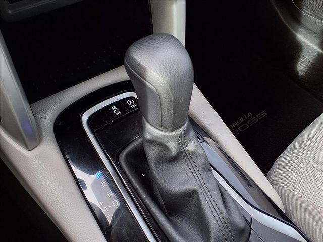 used 2024 Toyota Corolla Cross car, priced at $24,900