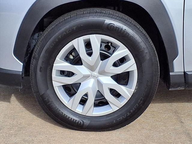 used 2024 Toyota Corolla Cross car, priced at $24,900