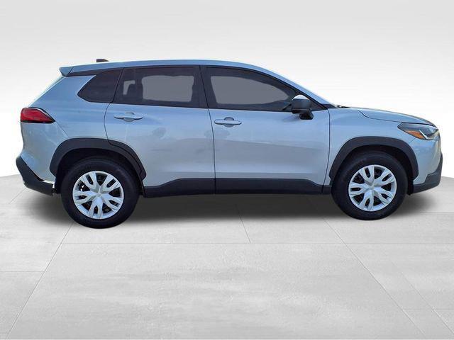 used 2024 Toyota Corolla Cross car, priced at $24,900